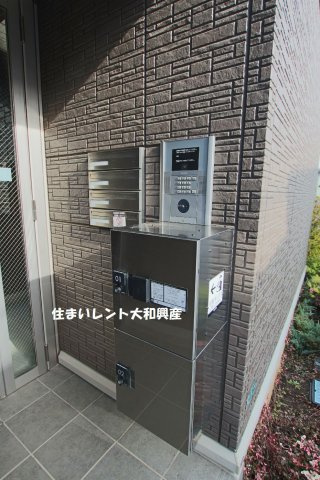 マックリーンコート相模のその他共用部分