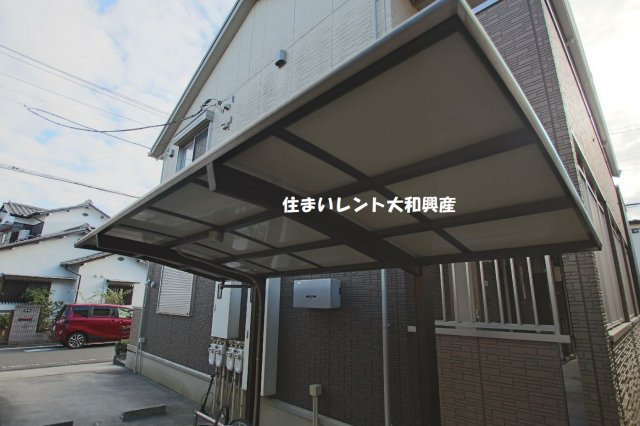 マックリーンコート相模のその他共用部分