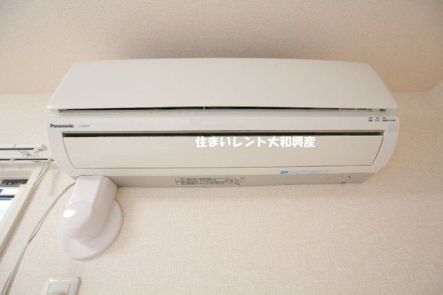 マックリーンコート相模の設備