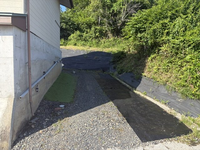 花巻市東和町土沢5区195の外観