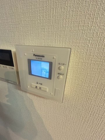 貸家　西宮市大屋町のセキュリティ