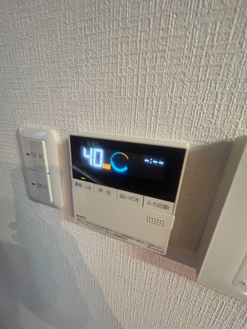 貸家　西宮市大屋町の設備