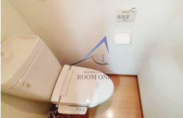 サンパティークのトイレ|トイレです。