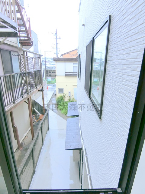 イリス糀谷の展望|展望
