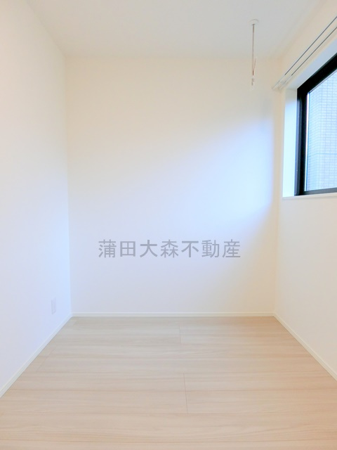 イリス糀谷のその他