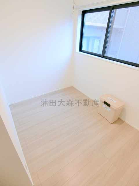 イリス糀谷のその他