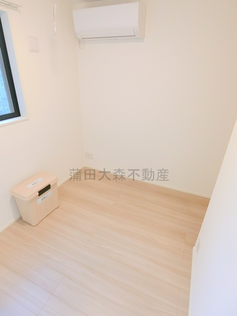 イリス糀谷のその他