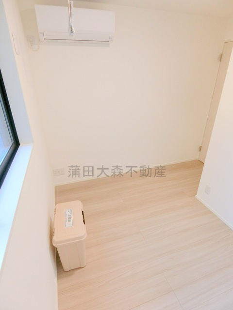 イリス糀谷のその他