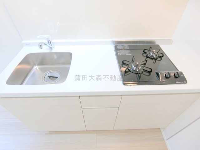 イリス糀谷のキッチン