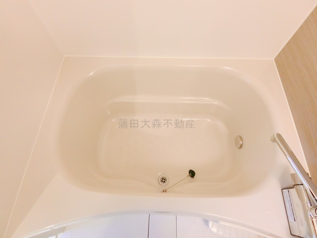 イリス糀谷の浴室