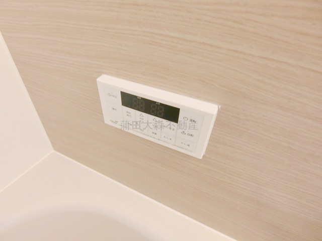 イリス糀谷の設備