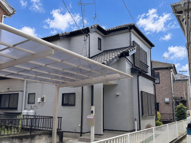 柏市伊勢原１丁目中古戸建