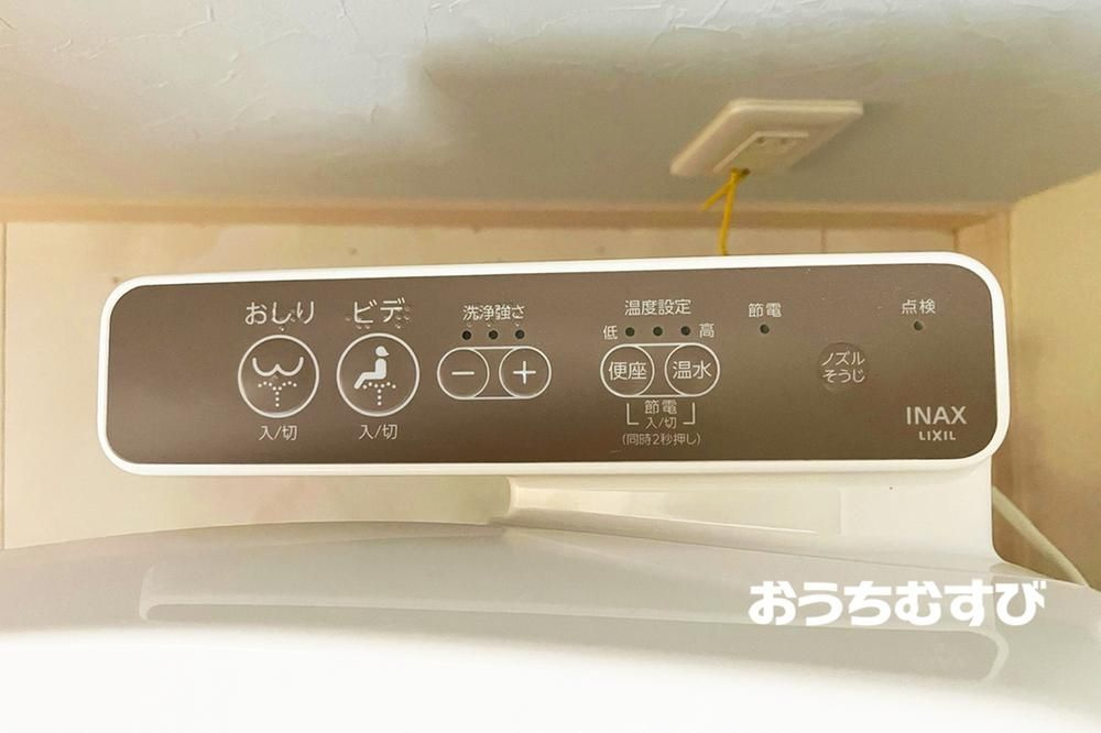 春日井市押沢台4丁目(全2棟)の設備