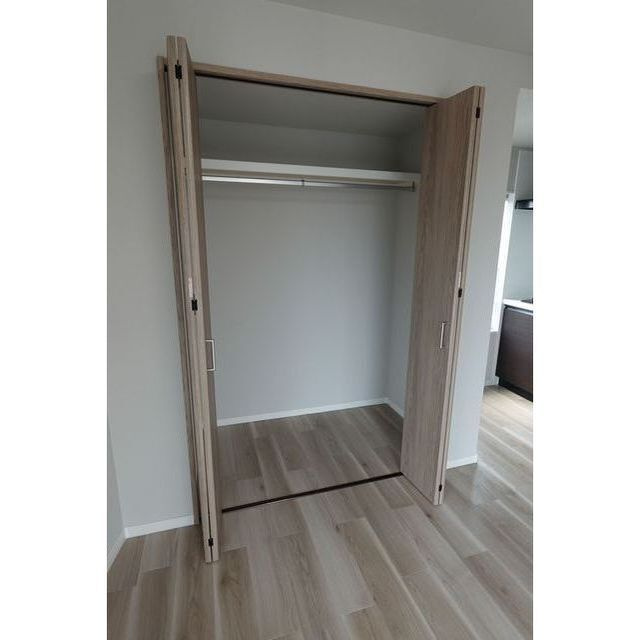 アクセス四葉の収納