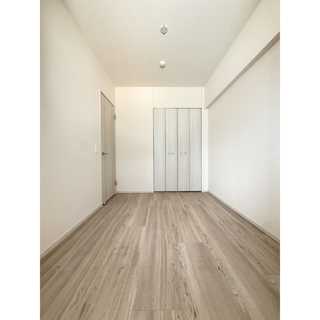 ドゥーエ武蔵中原の寝室
