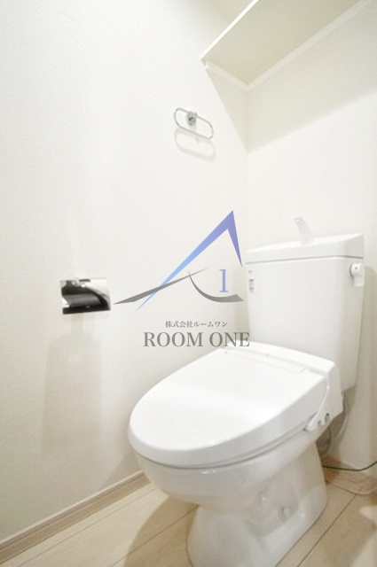 グランクオール千川のトイレ|トイレです。