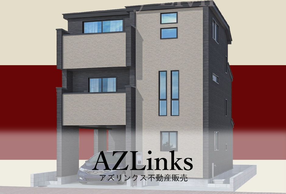 グラファーレ千葉市稲毛区轟町４丁目２期