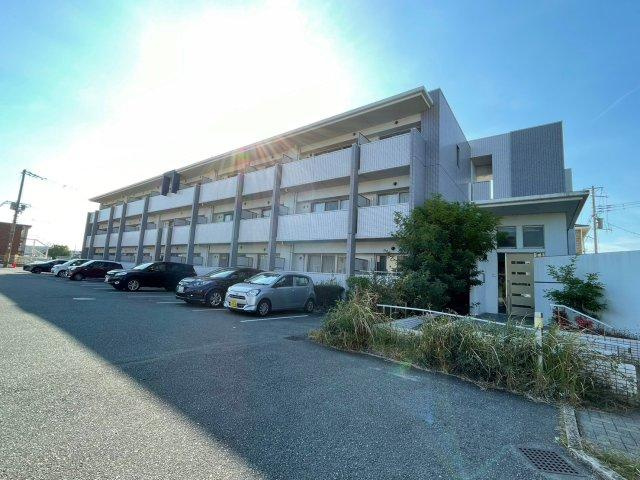 コージーコートの外観