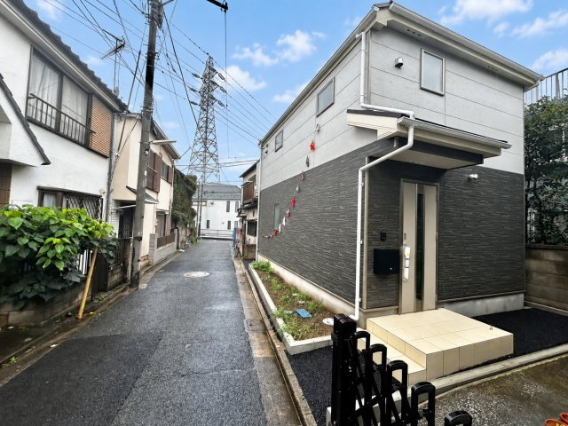 練馬区大泉学園町2丁目　新築戸建