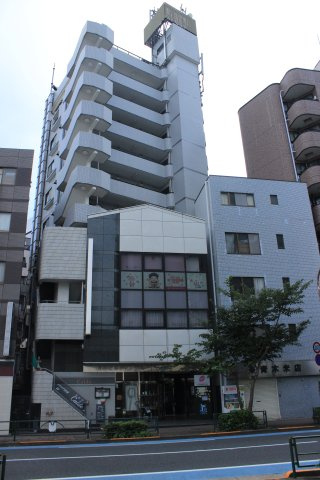 貫井ビルの外観