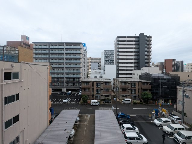 イーストコア新大阪の展望