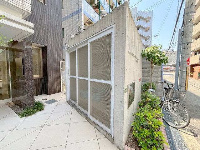 イーストコア新大阪のその他