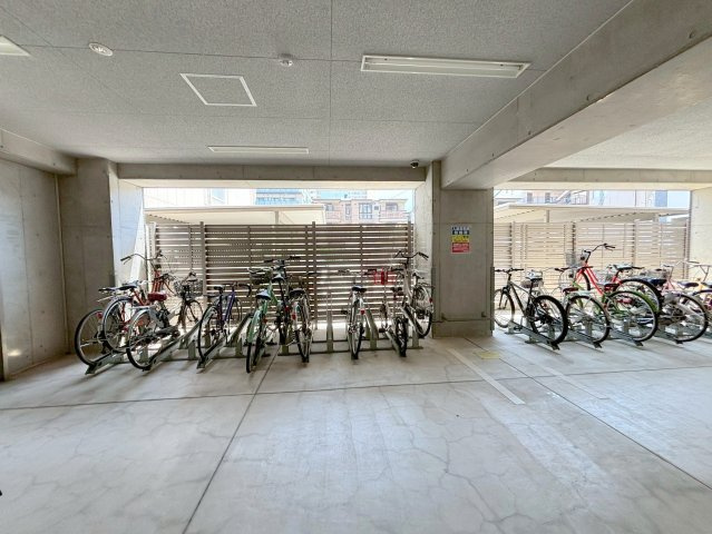 イーストコア新大阪のその他共用部分