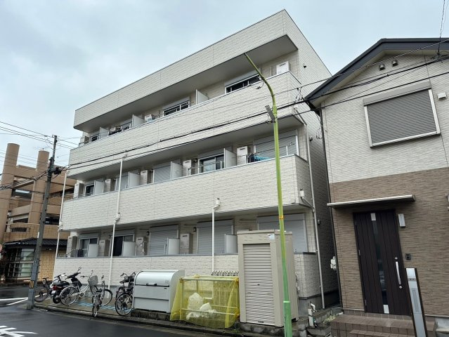 Raffine芝中田