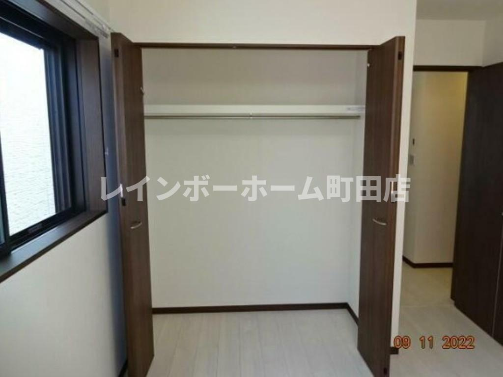 Comfort Residence※初期費用分割後払いサービス利用可能物件の収納