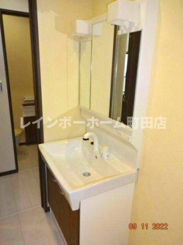 Comfort Residence※初期費用分割後払いサービス利用可能物件の洗面所