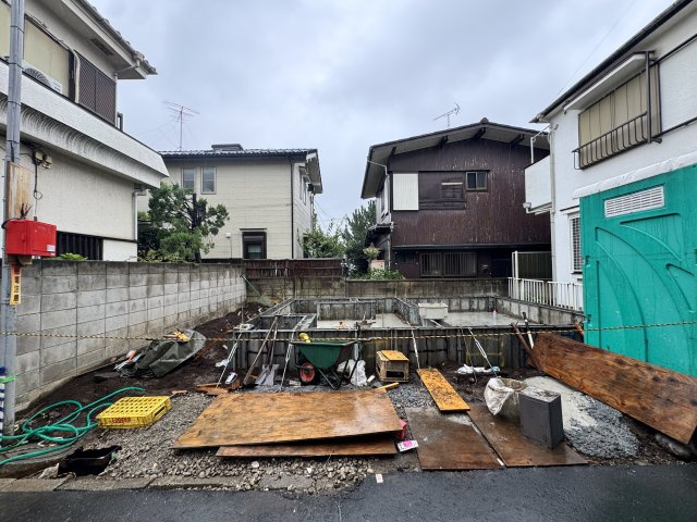 練馬区大泉学園町7丁目　快適コンパクト邸宅　美しい街並みの限定1棟の画像