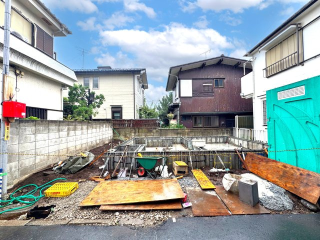 練馬区大泉学園町7丁目　快適コンパクト邸宅　美しい街並みの限定1棟