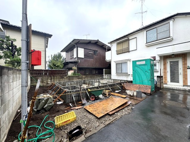 練馬区大泉学園町7丁目　快適コンパクト邸宅　美しい街並みの限定1棟の外観