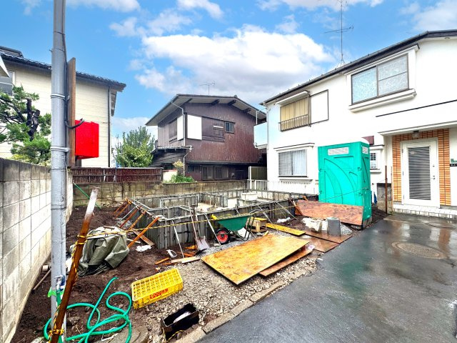 練馬区大泉学園町7丁目　快適コンパクト邸宅　美しい街並みの限定1棟の外観