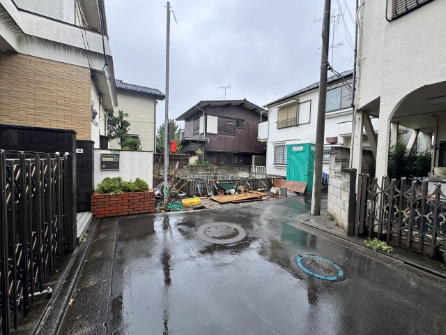 練馬区大泉学園町7丁目　快適コンパクト邸宅　美しい街並みの限定1棟の区画図