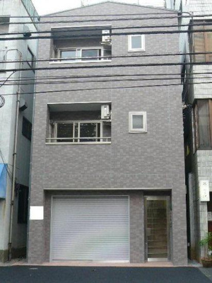 【外観】 | ドムス牛込