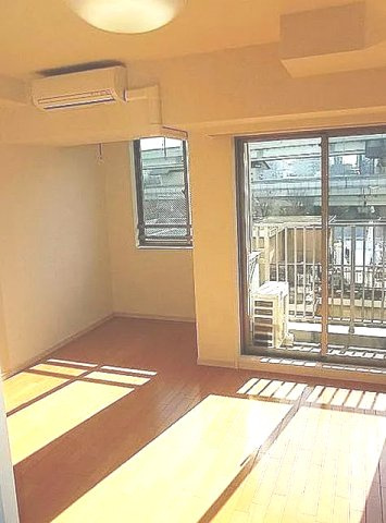 セリーズ門前仲町の居間・リビング