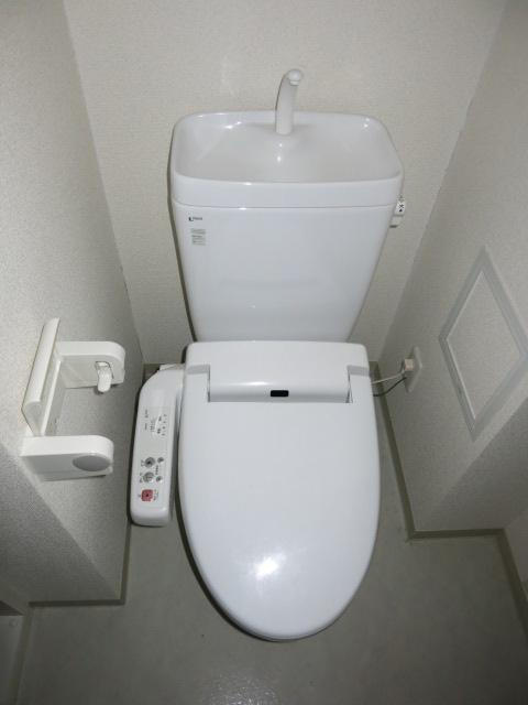 セリーズ門前仲町のトイレ