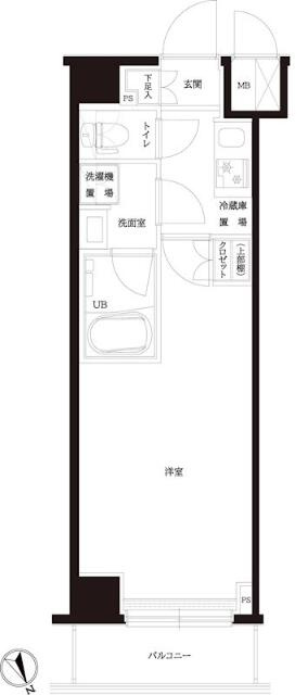 ルーブル中板橋六番館