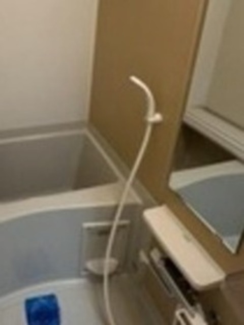 イーストランド日本堤の浴室