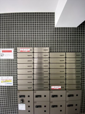 イーストランド日本堤のその他共用部分