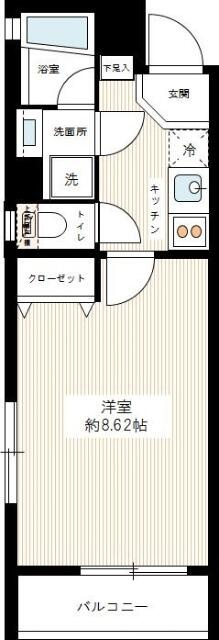 Ｓ　ＣＯＭＦＯＲＴ錦糸町