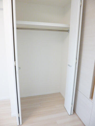 スカイコートパレス西巣鴨の収納|※別部屋参考写真
