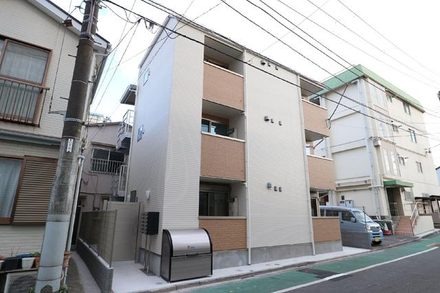 アイルグランのその他共用部分|外観