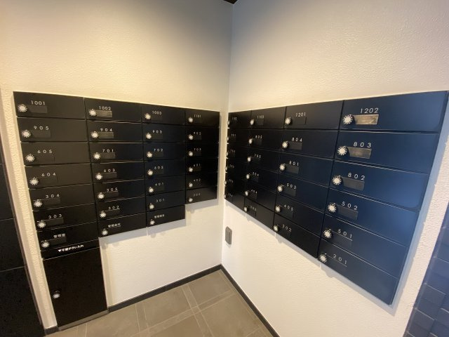 メイクスデザイン三ノ輪のその他共用部分