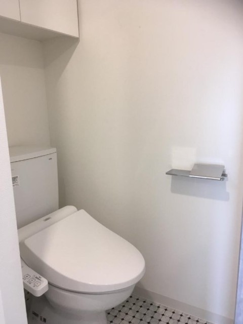 パティーナ住吉Ｄｕｏのトイレ