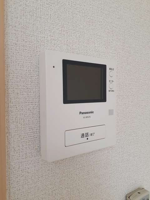 メゾン　ミニヨンのセキュリティ