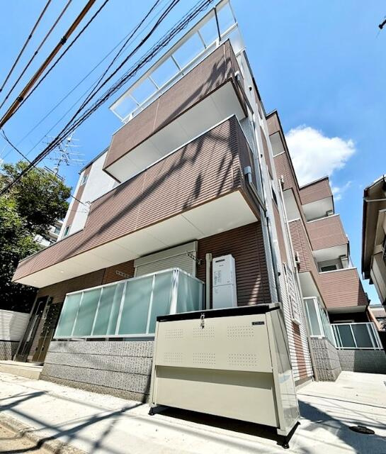 ＮＳＧＡＴＥ五反野ｔｗｏ