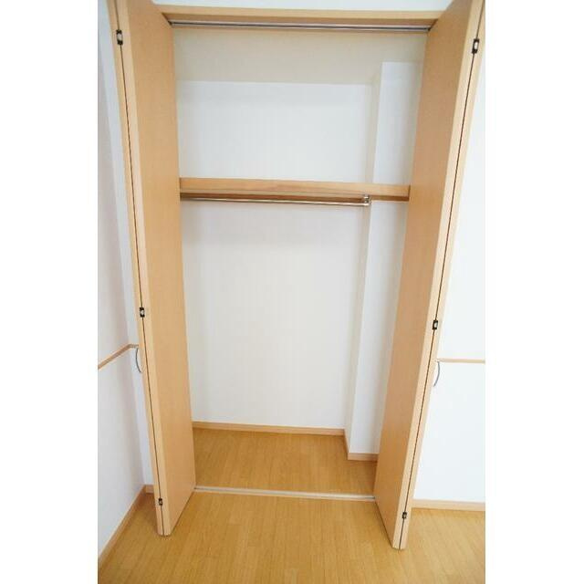ソルレヴェンテ向島の収納