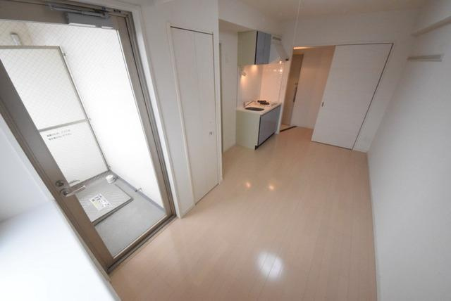ＳＩＮ－Ｃｉｔｙ両国弐番館４０１の内装